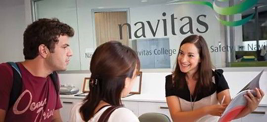 HỌC BỔNG TẬP ĐOÀN NAVITAS ÚC & NEW ZEALAND